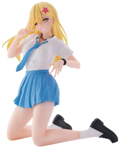 Statuetă Banpresto Animation: 2.5 Dimensional Seduction - Aria Kisaki, 12 cm
