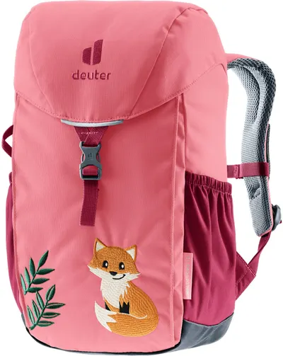 Rucsac pentru copii Deuter - Waldfuchs, 10L, roz