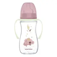 Biberon anticolici cu gat larg Sleepy Koala 35/238_PIN, 300ml, Canpol babies