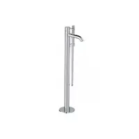 Baterie cada sau dus freestanding crom, monocomanda Kludi Bozz 385900576