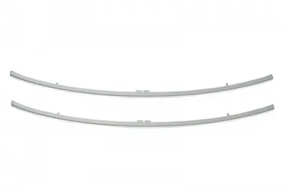 Set 2 bucati grilaj fata crom potrivit PEUGEOT 308, 308 I, 308 II 2007-2021