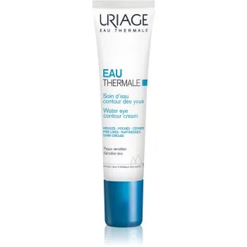 Uriage Eau Thermale Water Eye Contour Cream crema hidratanta activa zona ochilor