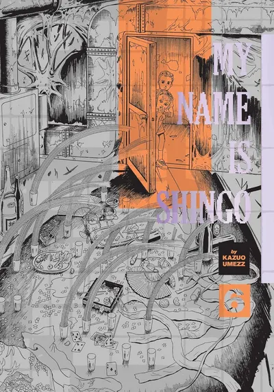 My Name Is Shingo: The Perfect Edition, Vol. 6
