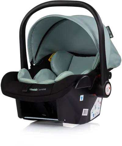 Scaun auto Chipolino - Amore, i-Size, 40-87 cm, matcha