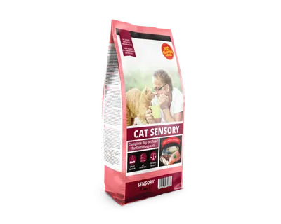 Nutraline Cat Sensory - 1-5-kg