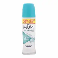 Deodorant roll-on, Mum, Ocean, 75 ml