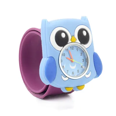 Ceas pentru copii Wacky Watch bufniță