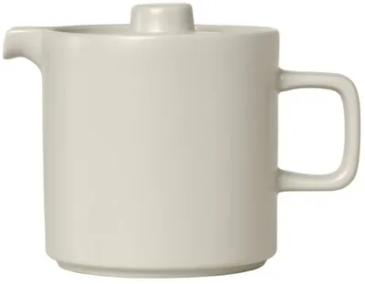 Ceainic Blomus - Pilar, 1 L, bej