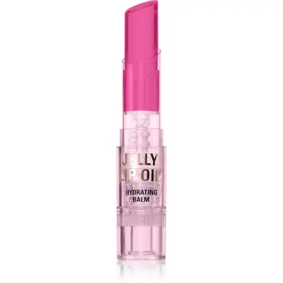 Revolution Jelly Lip ulei pentru buze cu efect de hidratare culoare Lilac Crush 2.4 g