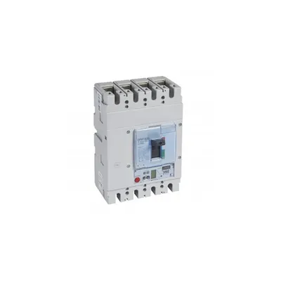 Intrerupator general tip usol 630 - Sg elec release + central - 4P - Icu 70 kA (400 V~) - In 400 A