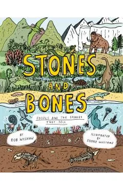 Stones and Bones: Fossils and the Stories They Tell