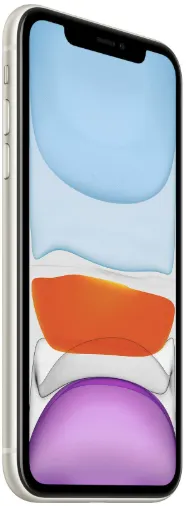 Apple iPhone 11 64 GB White Excelent