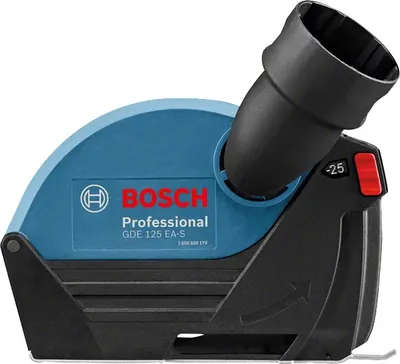 Extractor de praf Bosch - Professional GDE 125 EA-S, Ø125 mm, Click & Clean