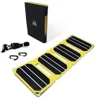 Încărcător solar Solar Brother - SunMoove, 6.5 W