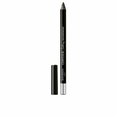 Eyeliner, Bourjois, Contour Clubbing, rezistent la apă, negru intens