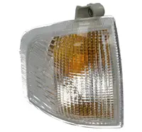 Semnalizator fata dreapta transparent FORD ESCORT IV, ORION II intre 1985-1990