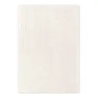 Covor crem țesut manual din lână 200x300 cm Arcura – Vikosa