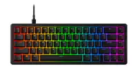 Tastatură mecanică HyperX - Origins 2 65, HyperX Linear Red, RGB, negru