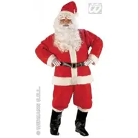Costum Mos Craciun Complet