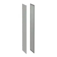 Perete lateral, PrismaSeT P, pentru tablou D 600mm, IP55, set de 2 (stanga/dreapta)