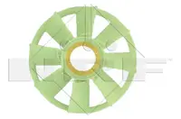 Ventilator radiator (diameter 750mm, numar lame 8) potrivit MERCEDES ACTROS, ACTROS MP2 MP3, AXOR, AXOR 2 OM457.910-OM541.999 04.96-