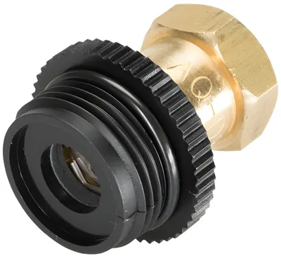 Robinet de scurgere pentru sistemul de irigații Gardena - 3/4 ''