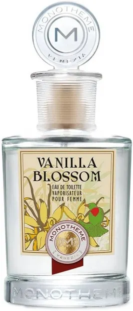 Monotheme Classic Collection Apă de toaletă Vanilla Blossom, 100 ml