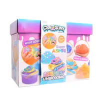 Set creatie slime senzorial CrazArt Slimy Sensory