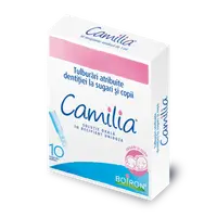 Camilia solutie orala unidoza, 10 unidoze, Boiron