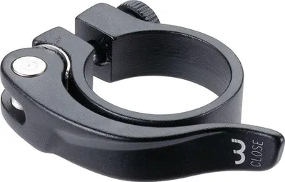 Colier tija sa 34.9 mm SmoothLever negru 2412