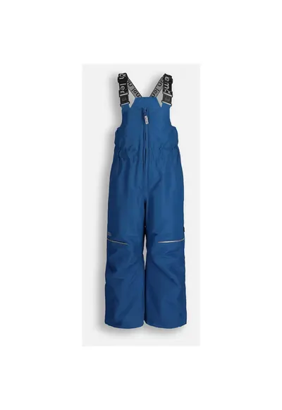 Pantaloni copii impermeabili - captusiti - bleumarin - 98