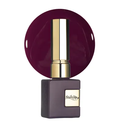 Ojă Semipermanentă NAILSUP Gold Is Your Reflection 20, 8 ml