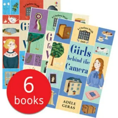 Chelsea Walk Collection - 6 Books