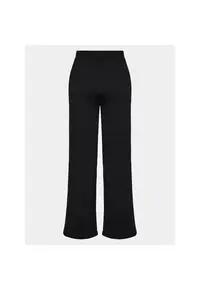 Pantaloni sport dama - 302868100 - Bumbac - Negru
