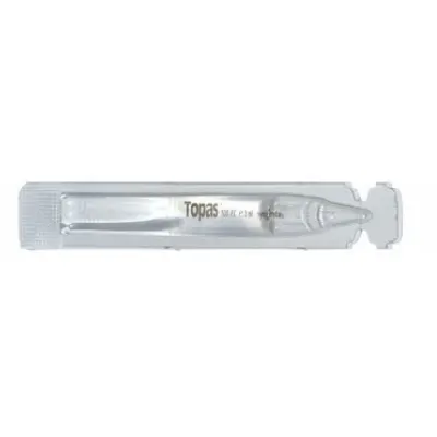 Topas 100EC 3 ml, fungicid sistemic local, Syngenta, fainare (vita de vie, arbusti fructiferi, ardei, capsun, castraveti, dovleac, mar, pepene, tomate, trandafiri) - Default Title