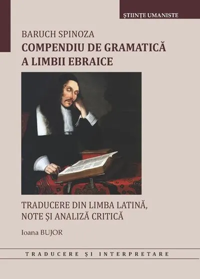 Compendiu de gramatică a limbii ebraice - Paperback brosat - Baruch Spinoza