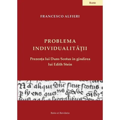 Problema individualității - Paperback brosat - Francesco Alfieri