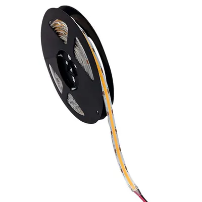 Banda Led Lcob 10w/m 12v Lcob 10w/m 12 Ip65-Nw