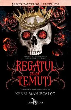 eBook Regatul celor Temuti. Seria Regatul celor Malefici Vol.3