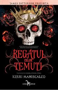 eBook Regatul celor Temuti. Seria Regatul celor Malefici Vol.3