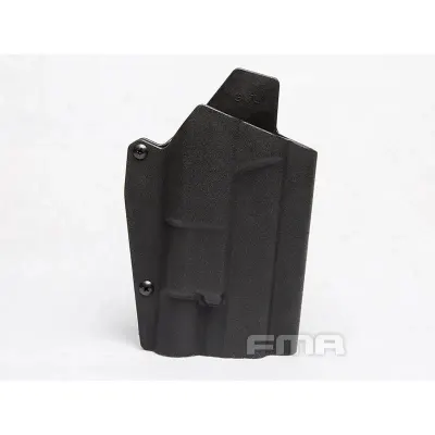 Toc pistol GLOCK 17 cu lanterna X300 FMA - Default Title