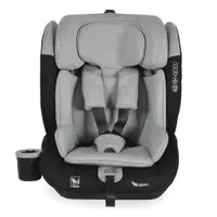 Scaun auto Cangaroo Falcon I-Size (76-150 cm) Opal Gray