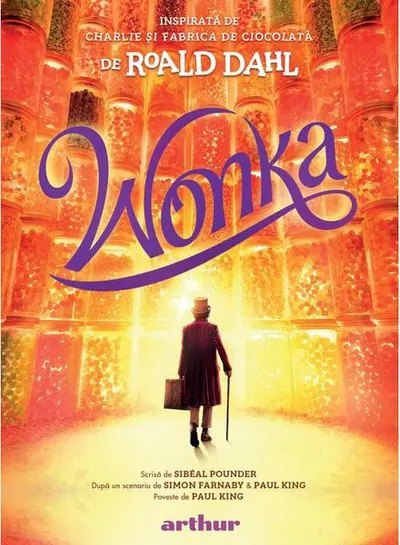 Wonka - Hardcover