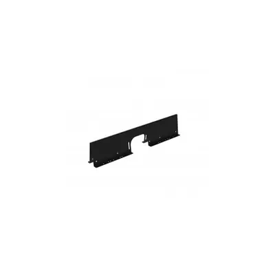 Top capac cable separator A type inaltime 120mm, adancime 800mm pentru Linkeo Data Center cabinet