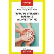 Tratat de interventii parentale validate stiintific