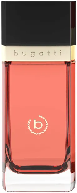 Bugatti Apă de parfum Eleganza Ambra, 60 ml