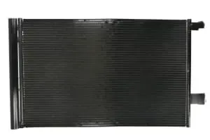Condensator climatizare cu uscator potrivit LAND ROVER RANGE ROVER VELAR 2.0-3.0D 03.17