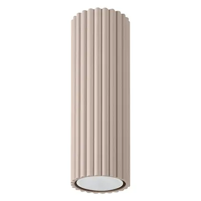 Spot taupe din metal Gleam – Sollux