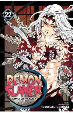 Demon Slayer: Kimetsu No Yaiba, Vol. 22, 22