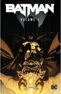 Batman Vol. 5: The Dying City